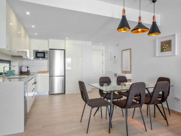 Bestaand - Appartement - Orihuela Costa - Villamartin*
