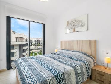 Bestaand - Appartement - Orihuela Costa - Villamartin*