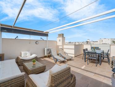 Bestaand - Appartement - Orihuela Costa - Villamartin*