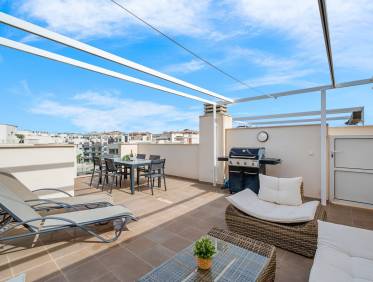 Bestaand - Appartement - Orihuela Costa - Villamartin*