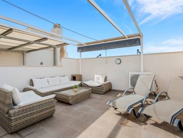 Bestaand - Appartement - Orihuela Costa - Villamartin*