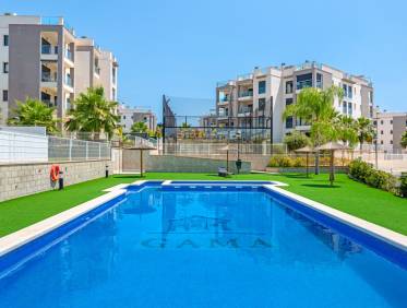Bestaand - Appartement - Orihuela Costa - Villamartin*