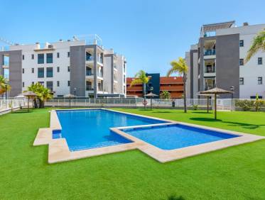 Bestaand - Appartement - Orihuela Costa - Villamartin*