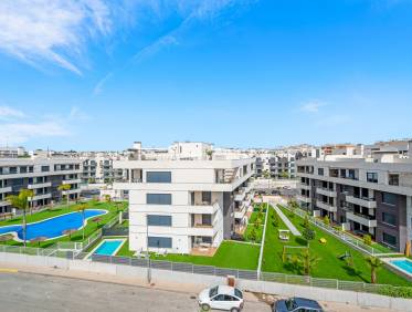 Bestaand - Appartement - Orihuela Costa - Villamartin*