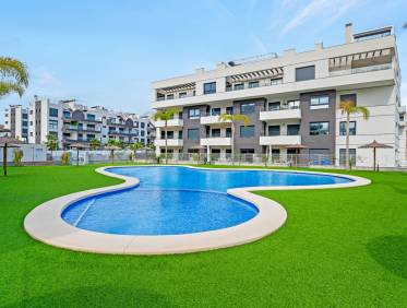 Bestaand - Appartement - Orihuela Costa - Villamartin