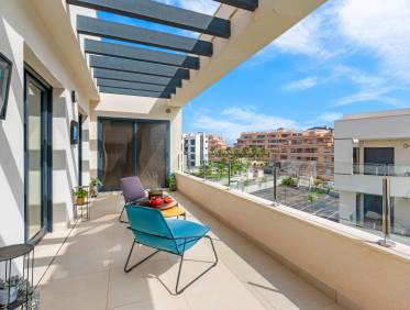 Bestaand - Appartement - Orihuela Costa - Villamartin