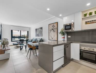 Bestaand - Appartement - Orihuela Costa - Villamartin