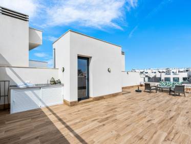 Bestaand - Appartement - Orihuela Costa - Villamartin