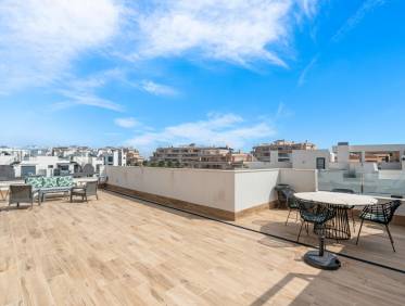 Bestaand - Appartement - Orihuela Costa - Villamartin