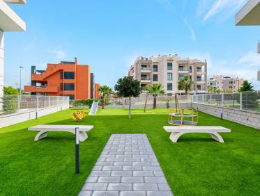 Bestaand - Appartement - Orihuela Costa - Villamartin