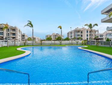 Bestaand - Appartement - Orihuela Costa - Villamartin