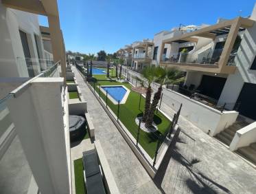 Bestaand - Appartement - Orihuela Costa - Villamartin