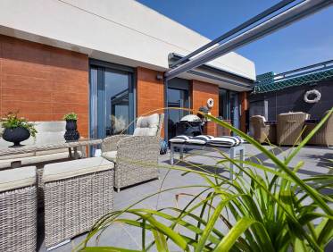 Bestaand - Appartement - Orihuela Costa