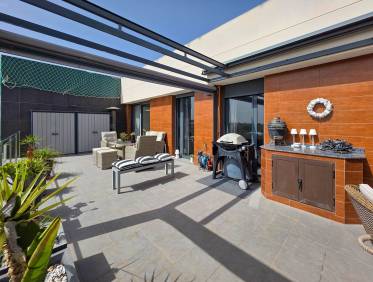 Bestaand - Appartement - Orihuela Costa