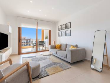 Bestaand - Appartement - Orihuela Costa