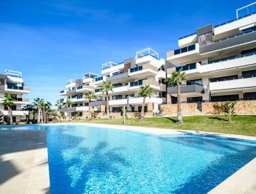 Bestaand - Appartement - Orihuela Costa