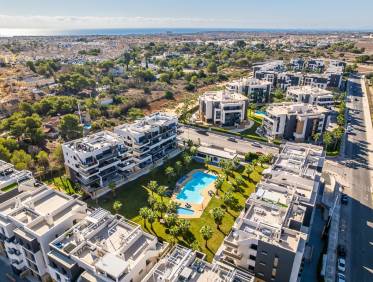 Bestaand - Appartement - Orihuela Costa