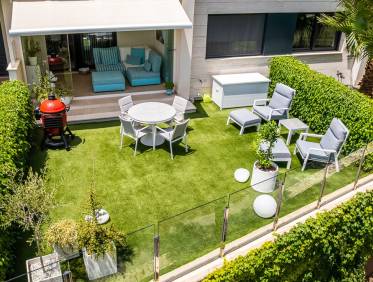 Bestaand - Appartement - Pilar de la Horadada - Lo Romero Golf