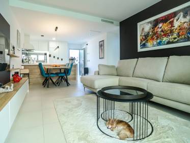 Bestaand - Appartement - Pilar de la Horadada - Lo Romero Golf