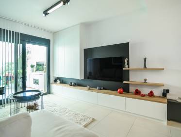 Bestaand - Appartement - Pilar de la Horadada - Lo Romero Golf