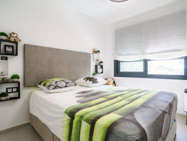 Bestaand - Appartement - Pilar de la Horadada - Lo Romero Golf