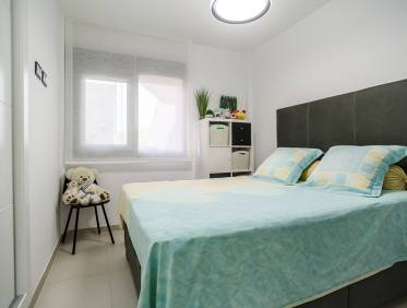 Bestaand - Appartement - Pilar de la Horadada - Lo Romero Golf