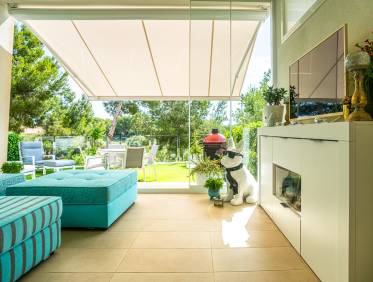 Bestaand - Appartement - Pilar de la Horadada - Lo Romero Golf