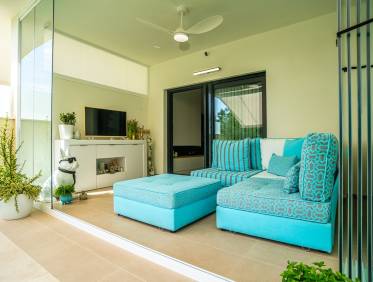 Bestaand - Appartement - Pilar de la Horadada - Lo Romero Golf