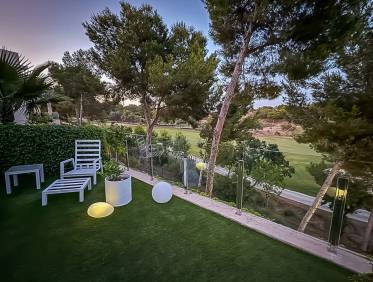 Bestaand - Appartement - Pilar de la Horadada - Lo Romero Golf