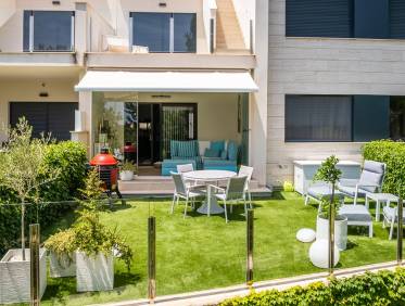 Bestaand - Appartement - Pilar de la Horadada - Lo Romero Golf