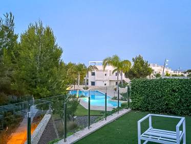Bestaand - Appartement - Pilar de la Horadada - Lo Romero Golf