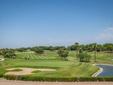 Bestaand - Appartement - Pilar de la Horadada - Lo Romero Golf