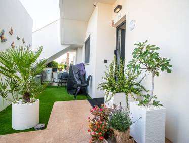 Bestaand - Appartement - Pilar de la Horadada - Lo Romero Golf