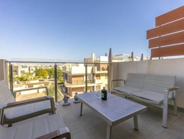 Bestaand - Appartement - Pilar de la Horadada - Mil palmeras