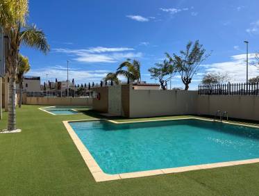 Bestaand - Appartement - Pilar de la Horadada - Mil palmeras