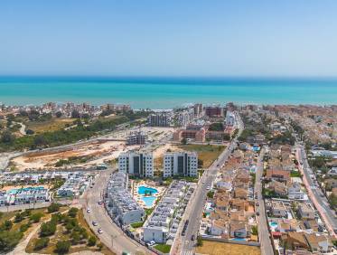 Bestaand - Appartement - Pilar de la Horadada - Mil palmeras