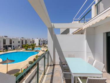 Bestaand - Appartement - Pilar de la Horadada - Mil palmeras