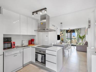 Bestaand - Appartement - Pilar de la Horadada - Mil palmeras