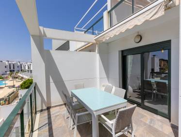 Bestaand - Appartement - Pilar de la Horadada - Mil palmeras