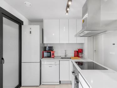 Bestaand - Appartement - Pilar de la Horadada - Mil palmeras