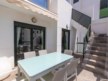 Bestaand - Appartement - Pilar de la Horadada - Mil palmeras