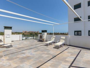 Bestaand - Appartement - Pilar de la Horadada - Mil palmeras
