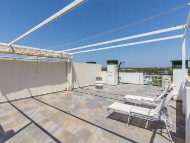 Bestaand - Appartement - Pilar de la Horadada - Mil palmeras