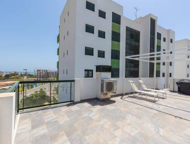 Bestaand - Appartement - Pilar de la Horadada - Mil palmeras