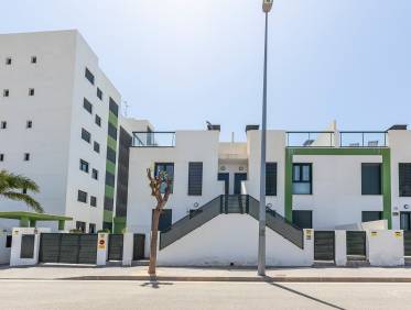 Bestaand - Appartement - Pilar de la Horadada - Mil palmeras