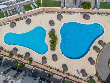 Bestaand - Appartement - Pilar de la Horadada - Mil palmeras