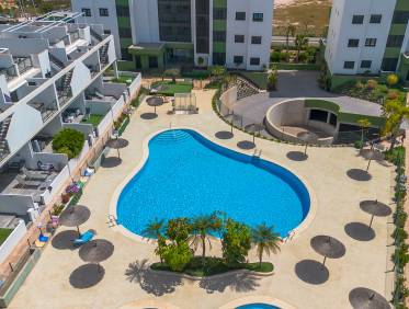 Bestaand - Appartement - Pilar de la Horadada - Mil palmeras