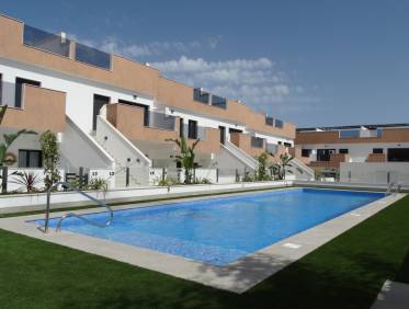 Bestaand - Appartement - Pilar de la Horadada - Pilar de La Horadada - Town