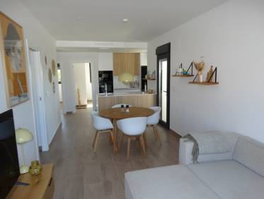 Bestaand - Appartement - Pilar de la Horadada - Pilar de La Horadada - Town