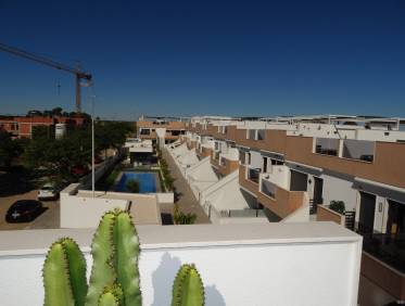 Bestaand - Appartement - Pilar de la Horadada - Pilar de La Horadada - Town